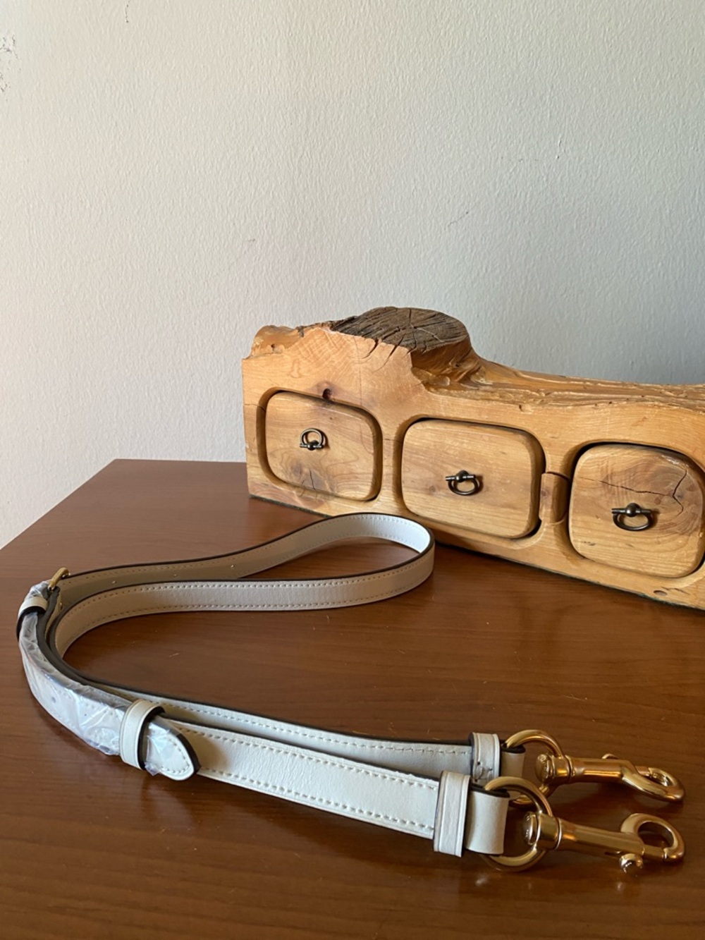 Coach Replacement Strap